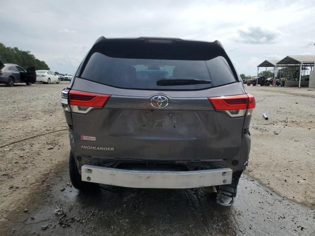 2019 TOYOTA HIGHLANDER #3296217432
