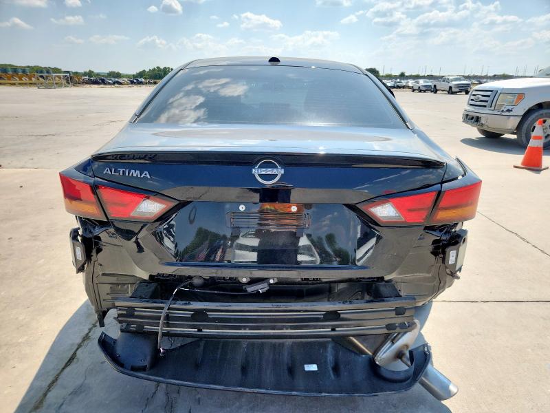 2025 NISSAN ALTIMA 1N4BL4DV8SN335256