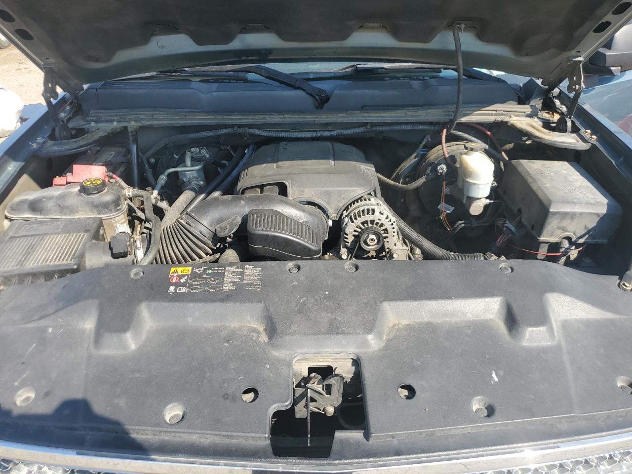 CHEVROLET SILVERADO C1500 LT