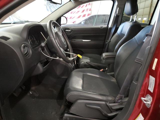 2015 JEEP COMPASS LATITUDE 1C4NJDEB1FD162726