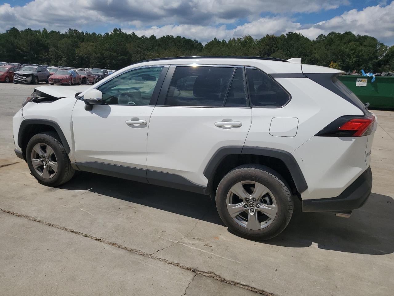 TOYOTA RAV4 XLE