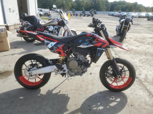 Global Auto Auctions: 2024 DUCATI HYPERMOTAR