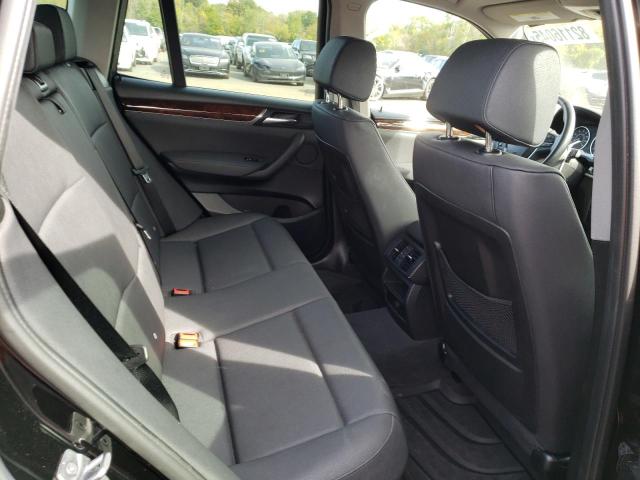 2017 BMW X3 XDRIVE2 - 5UXWX9C59H0D99201