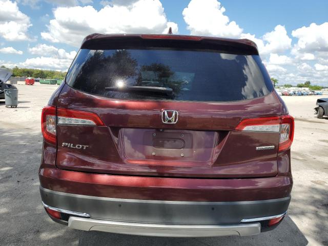 2020 HONDA PILOT TOUR 5FNYF5H6XLB022200