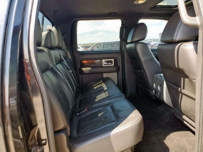 2011 FORD F150 SUPER - 1FTFW1EFXBKD53929