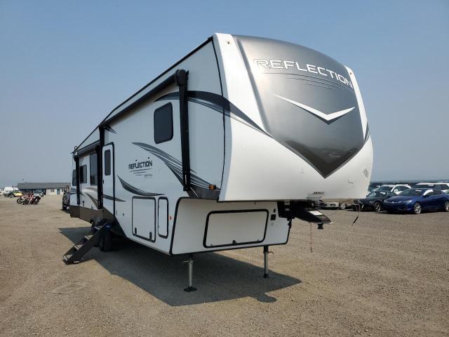 GRAND DESI REFLECTION