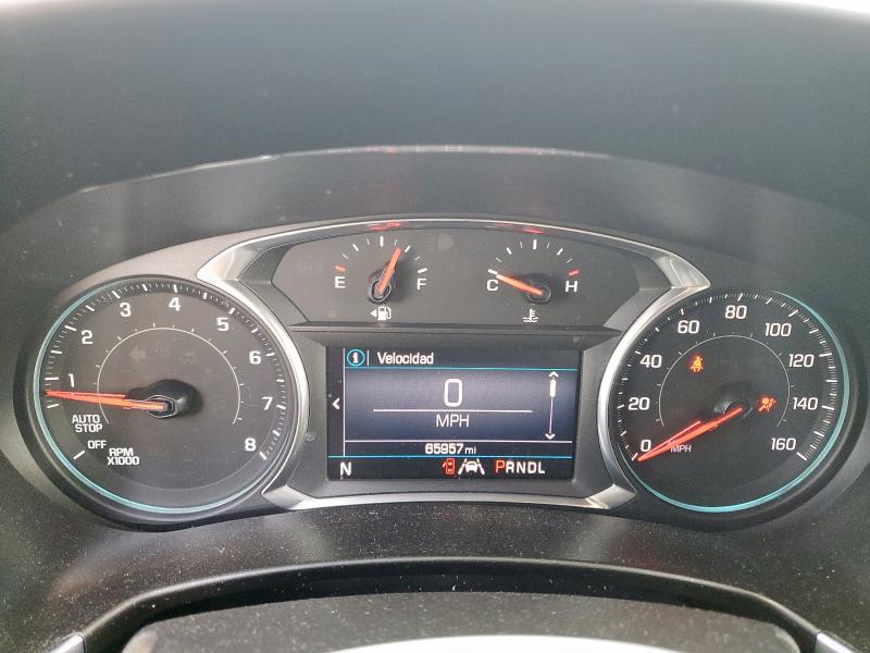 2020 CHEVROLET EQUINOX LT - 3GNAXKEV5LL191011