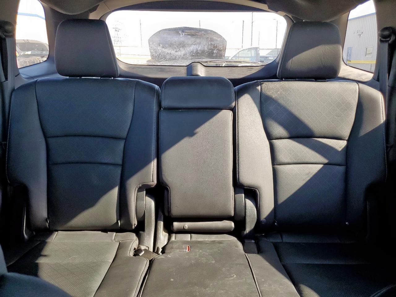 HONDA PASSPORT TOURING