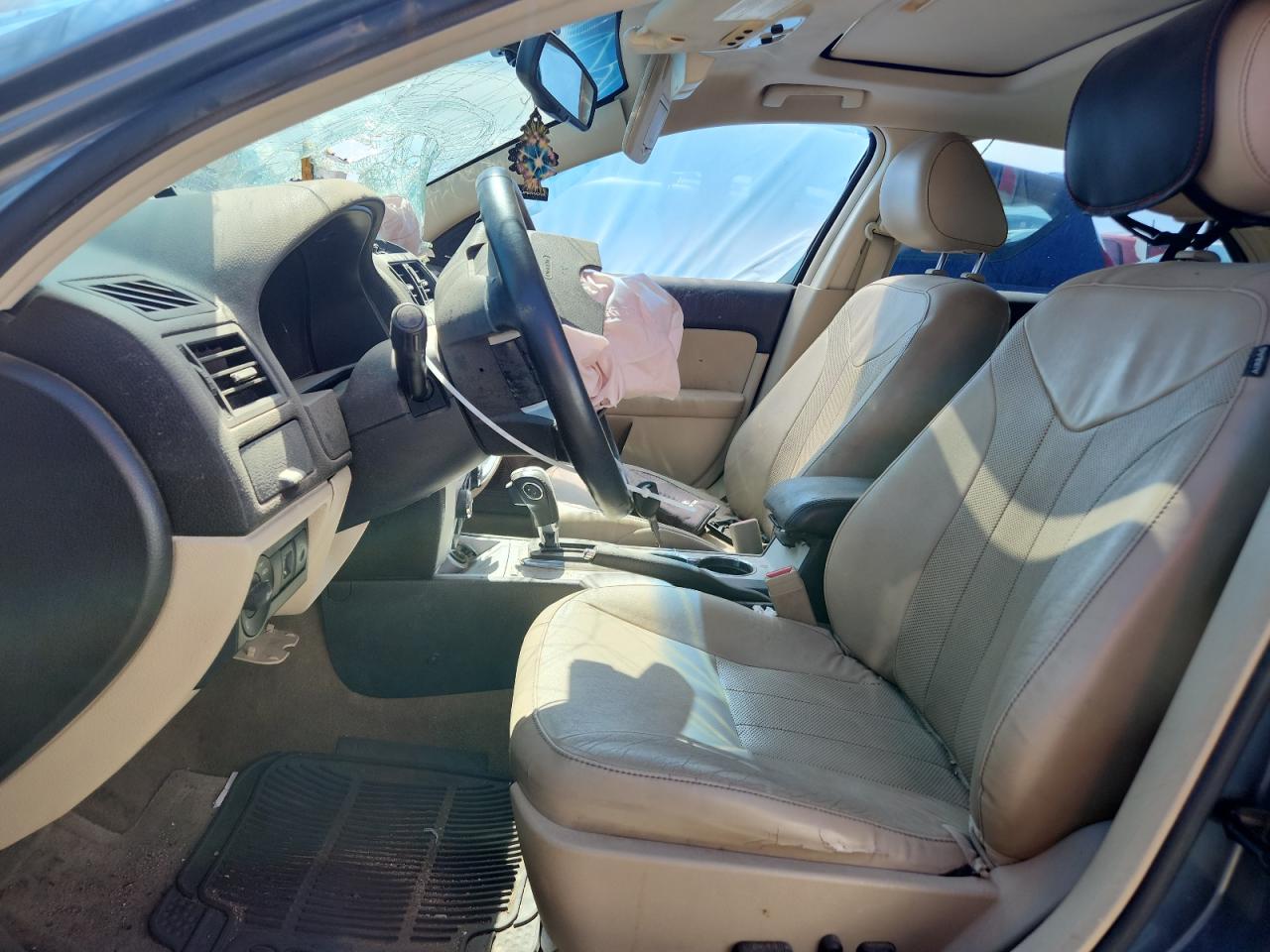 MERCURY MILAN PREMIER