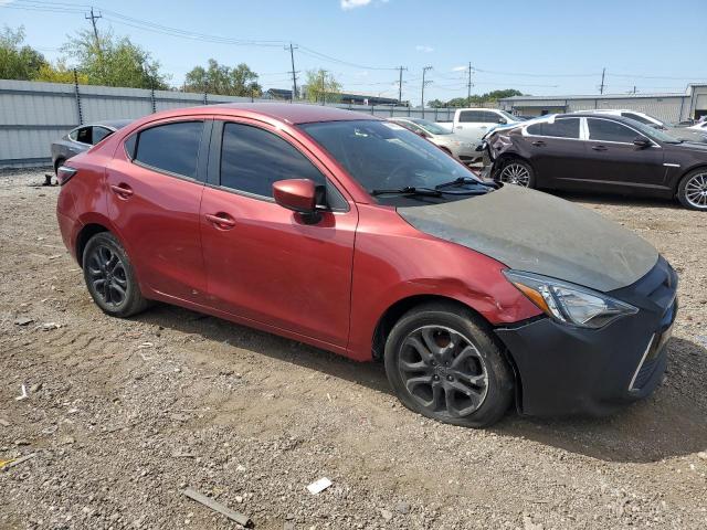 2017 TOYOTA YARIS IA 3MYDLBYV1HY153347