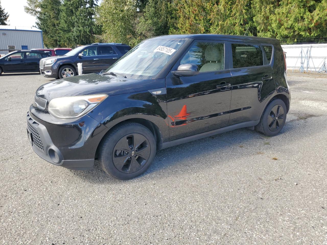 KIA SOUL