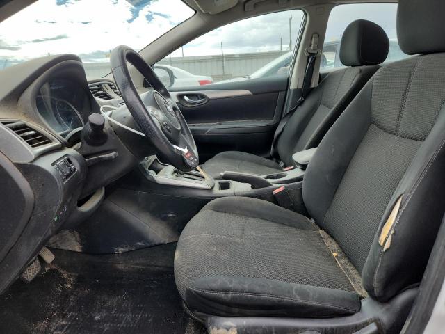 2018 NISSAN SENTRA S 3N1AB7AP2JY339159