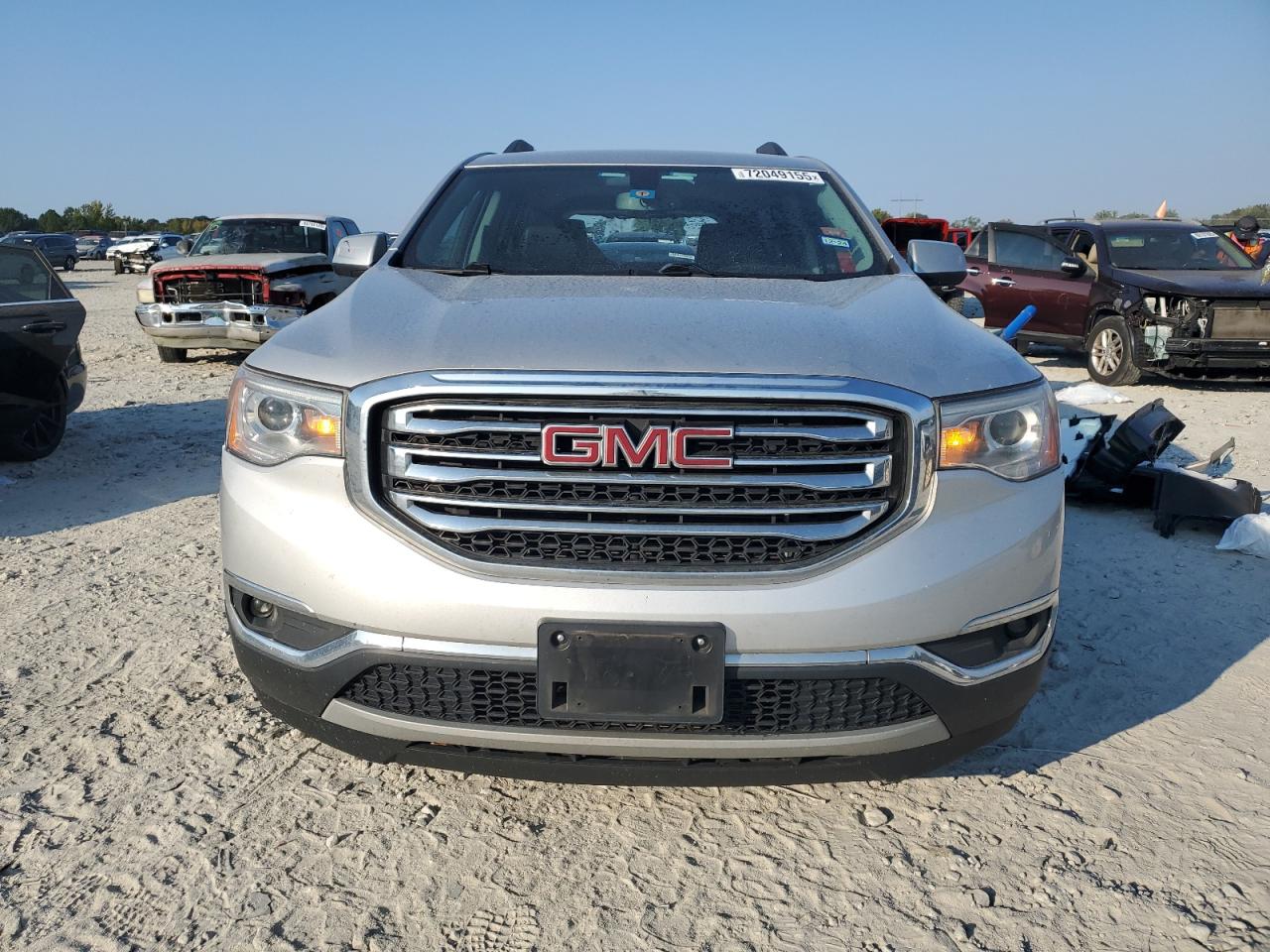 GMC ACADIA SLT-1