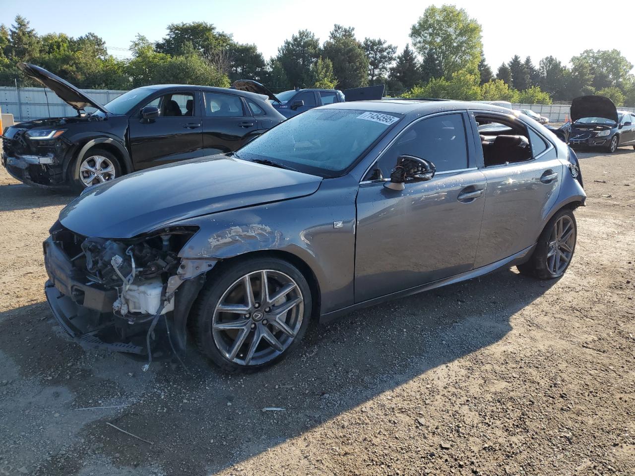 LEXUS IS 350
