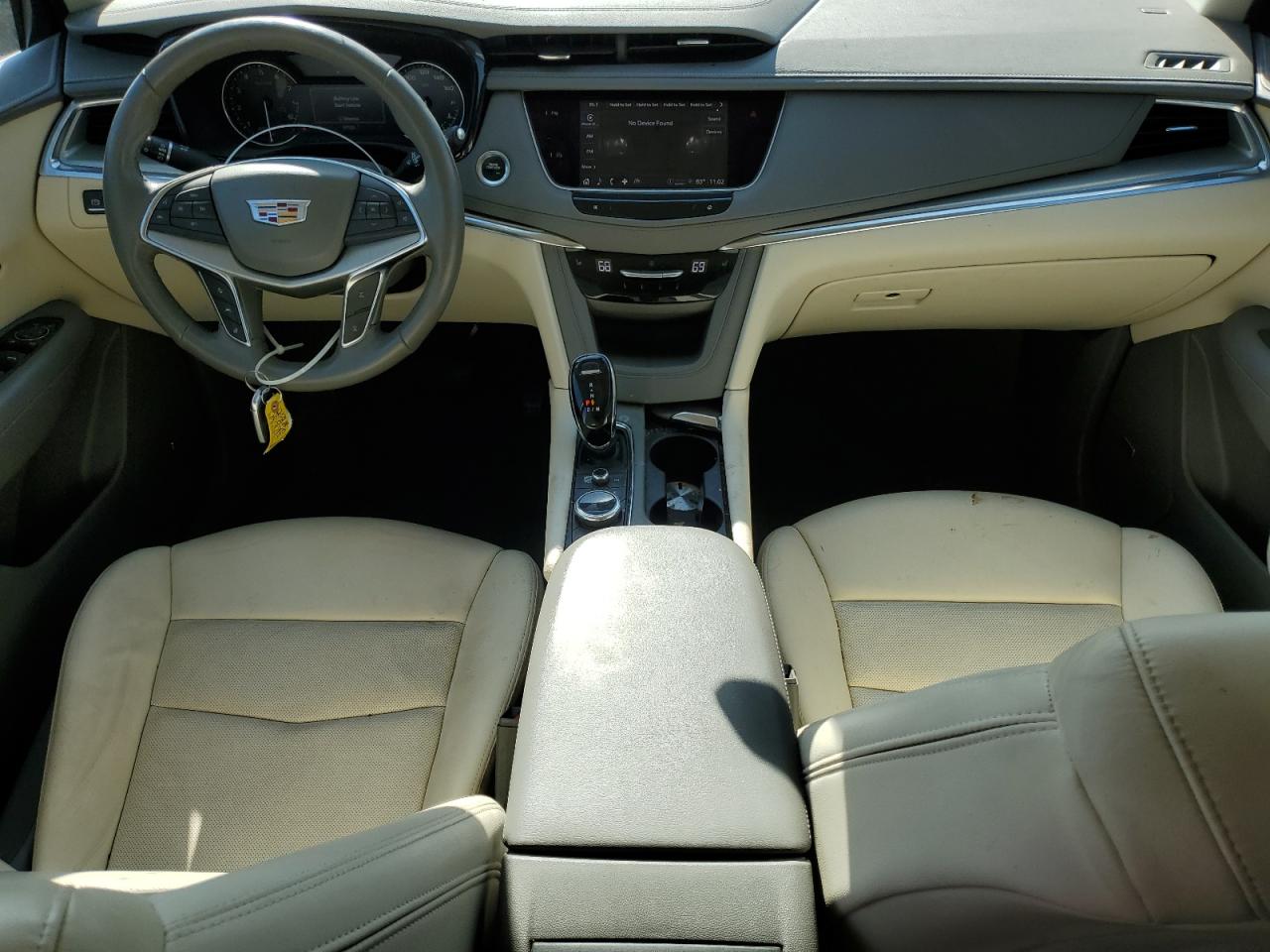 CADILLAC XT5 PREMIUM LUXURY