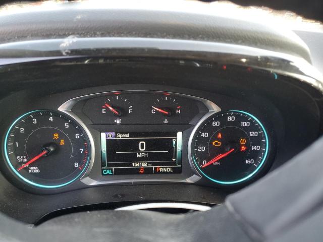2018 CHEVROLET TRAVERSE LT - 1GNEVHKW7JJ153839