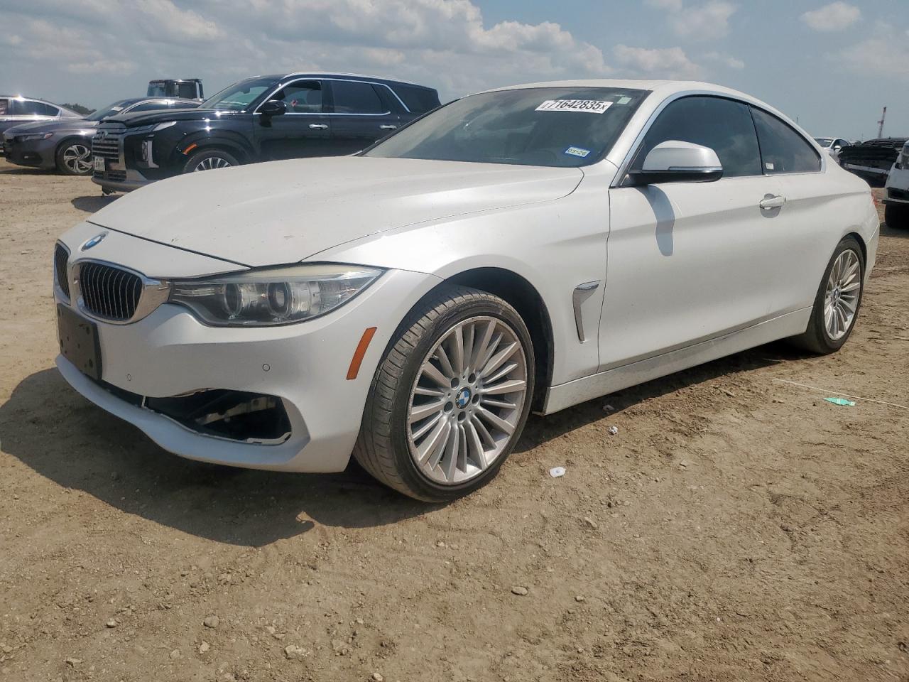BMW 4 SERIES I