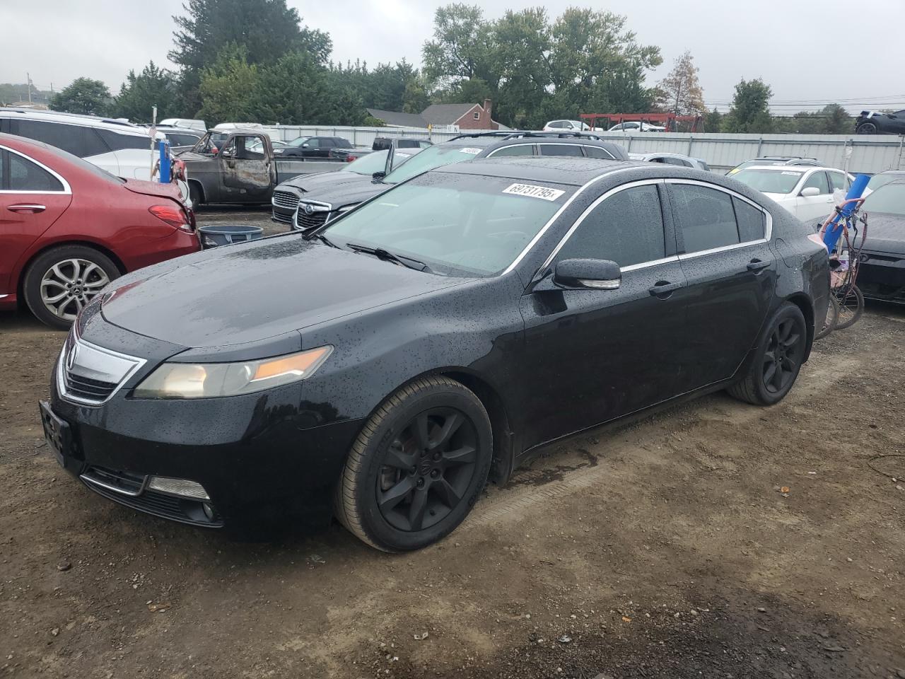 ACURA TL TECH