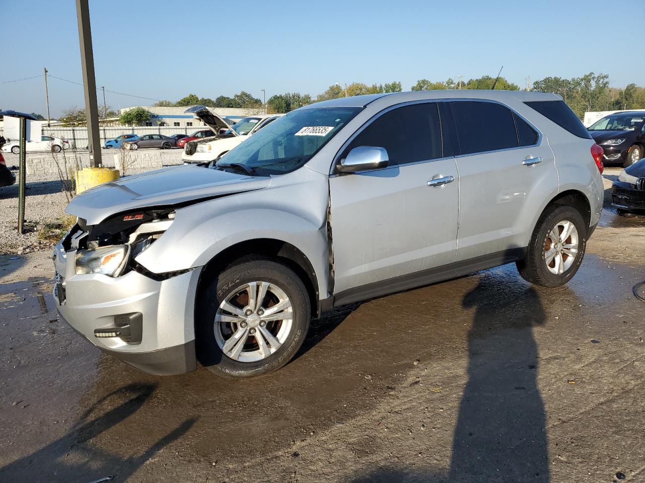 CHEVROLET EQUINOX LS