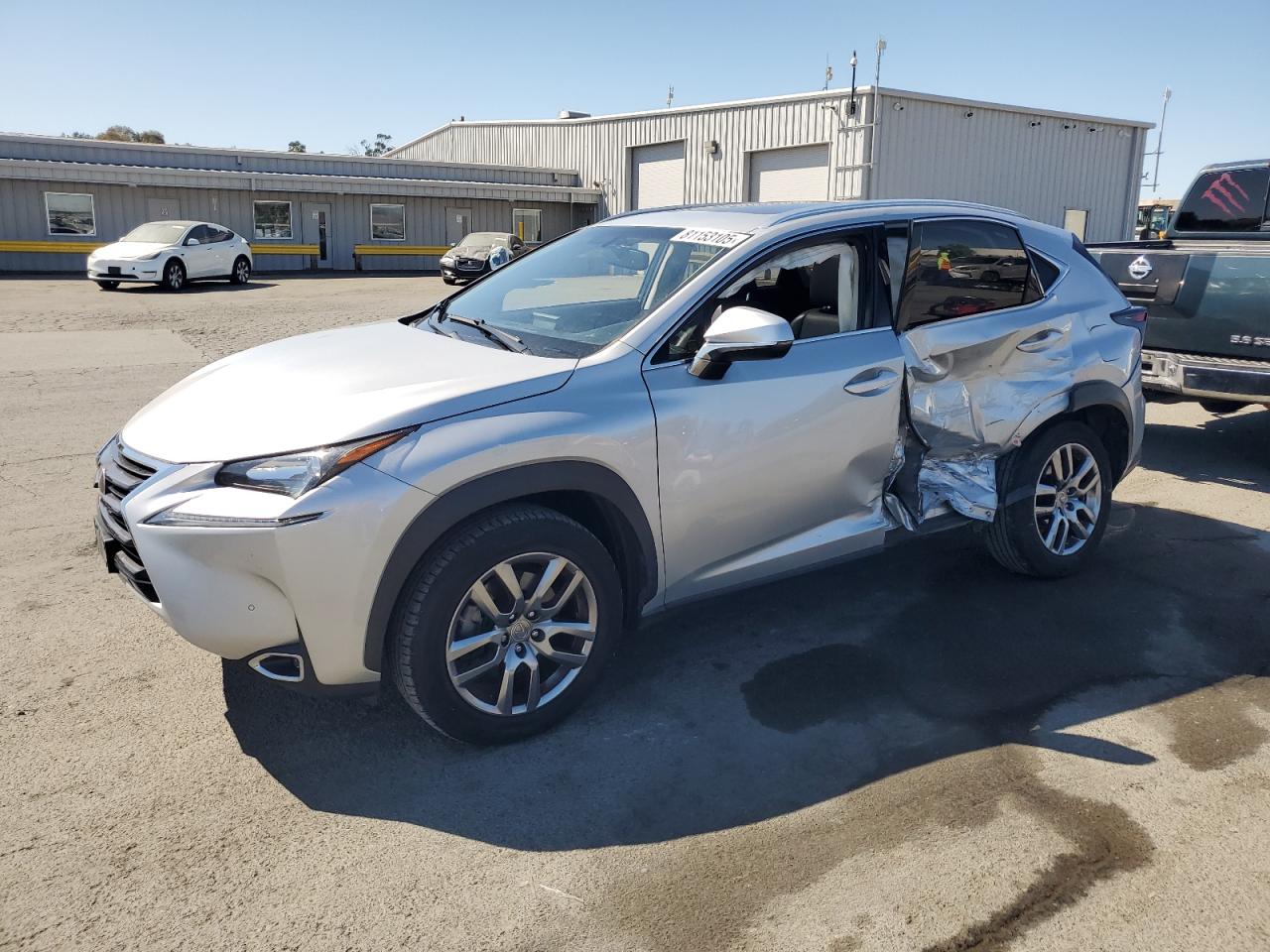 LEXUS NX 200T BASE
