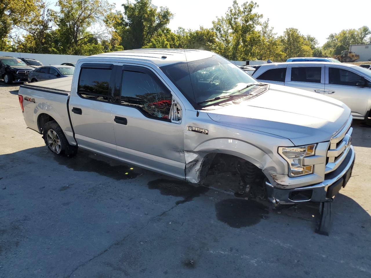 FORD F-150 SUPERCREW