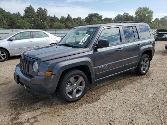 2014 JEEP PATRIOT LA - 1C4NJPFAXED888834