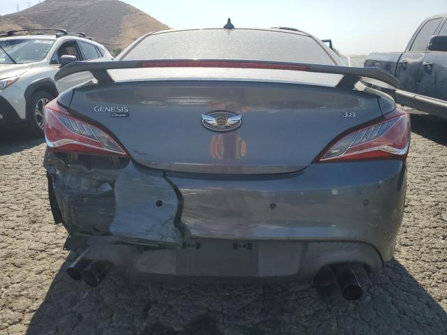 2015 HYUNDAI GENESIS COUPE 3.8L KMHHU6KJ8FU126023