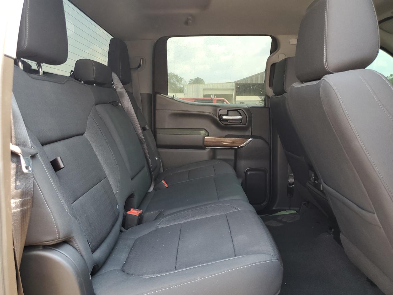 CHEVROLET SILVERADO K1500 RST