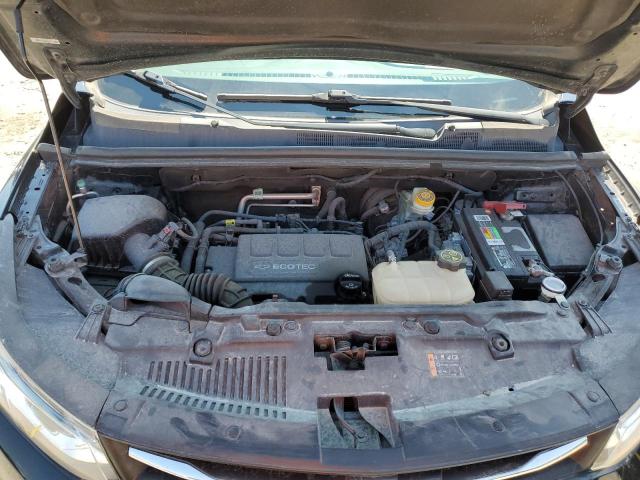 2017 CHEVROLET TRAX LS 3GNCJKSB1HL151374