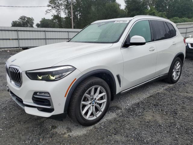 2021 BMW X5 SDRIVE 5UXCR4C04M9F79681
