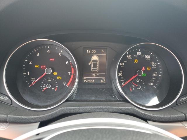 2016 VOLKSWAGEN PASSAT S #3257126253