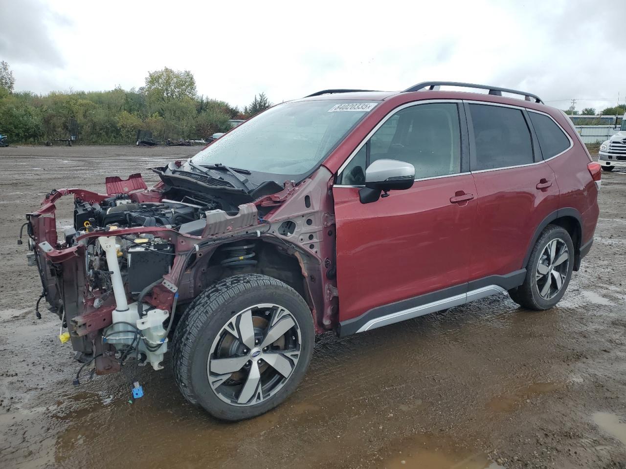 SUBARU FORESTER TOURING