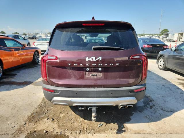 2022 KIA TELLURIDE 5XYP34HC5NG207500