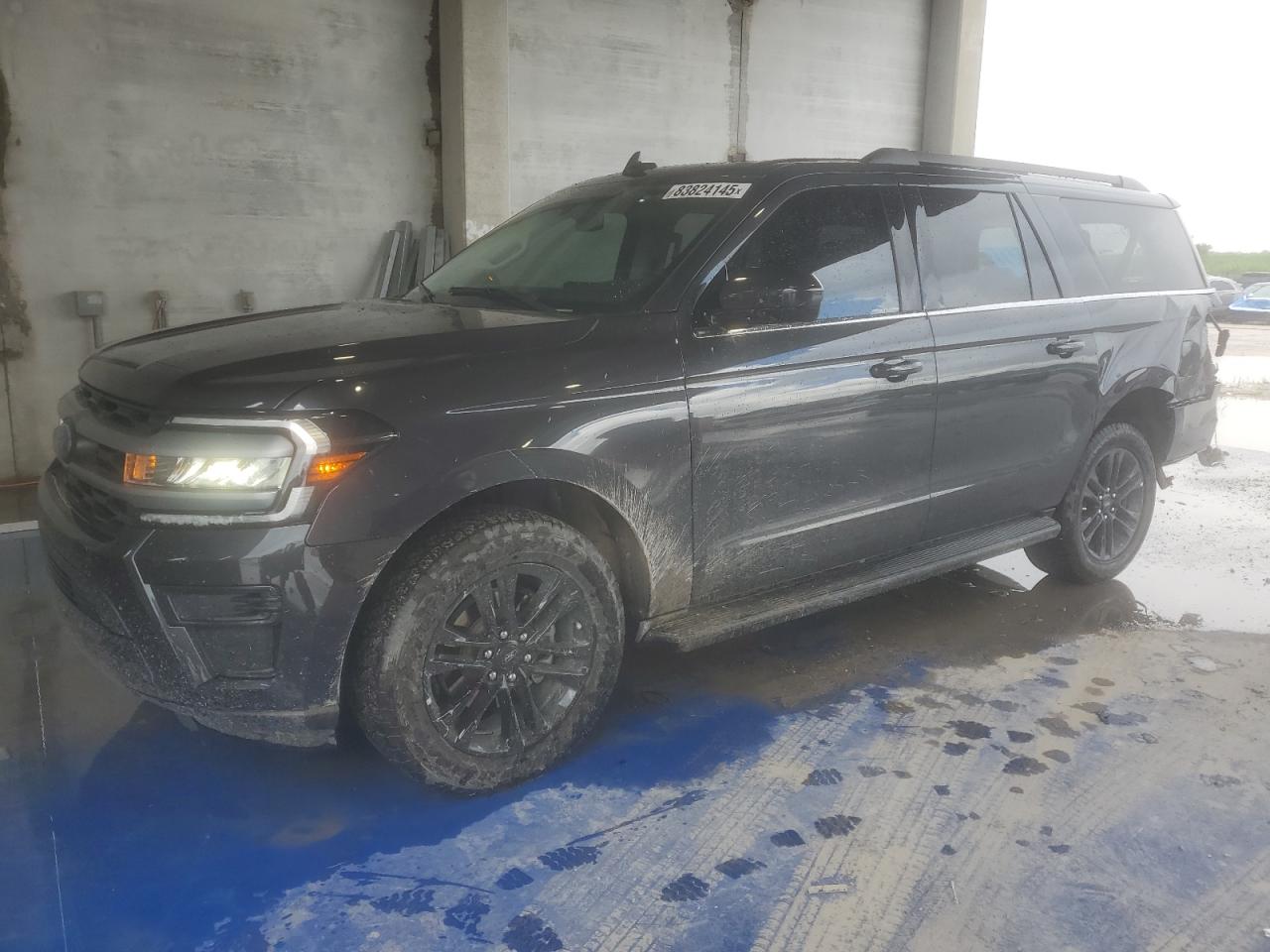 FORD EXPEDITION MAX XLT