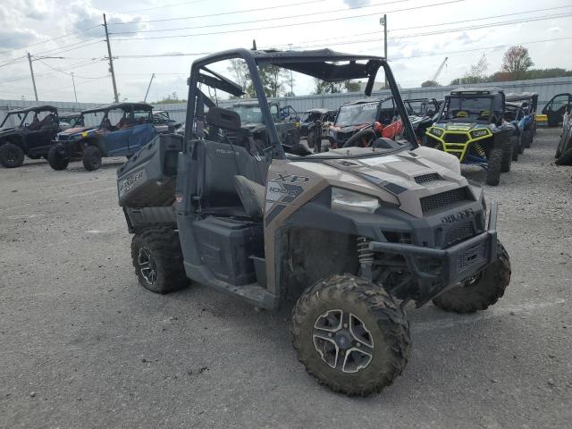 Global Auto Auctions: 2017  POLARIS RANGER XP 1000 EPS