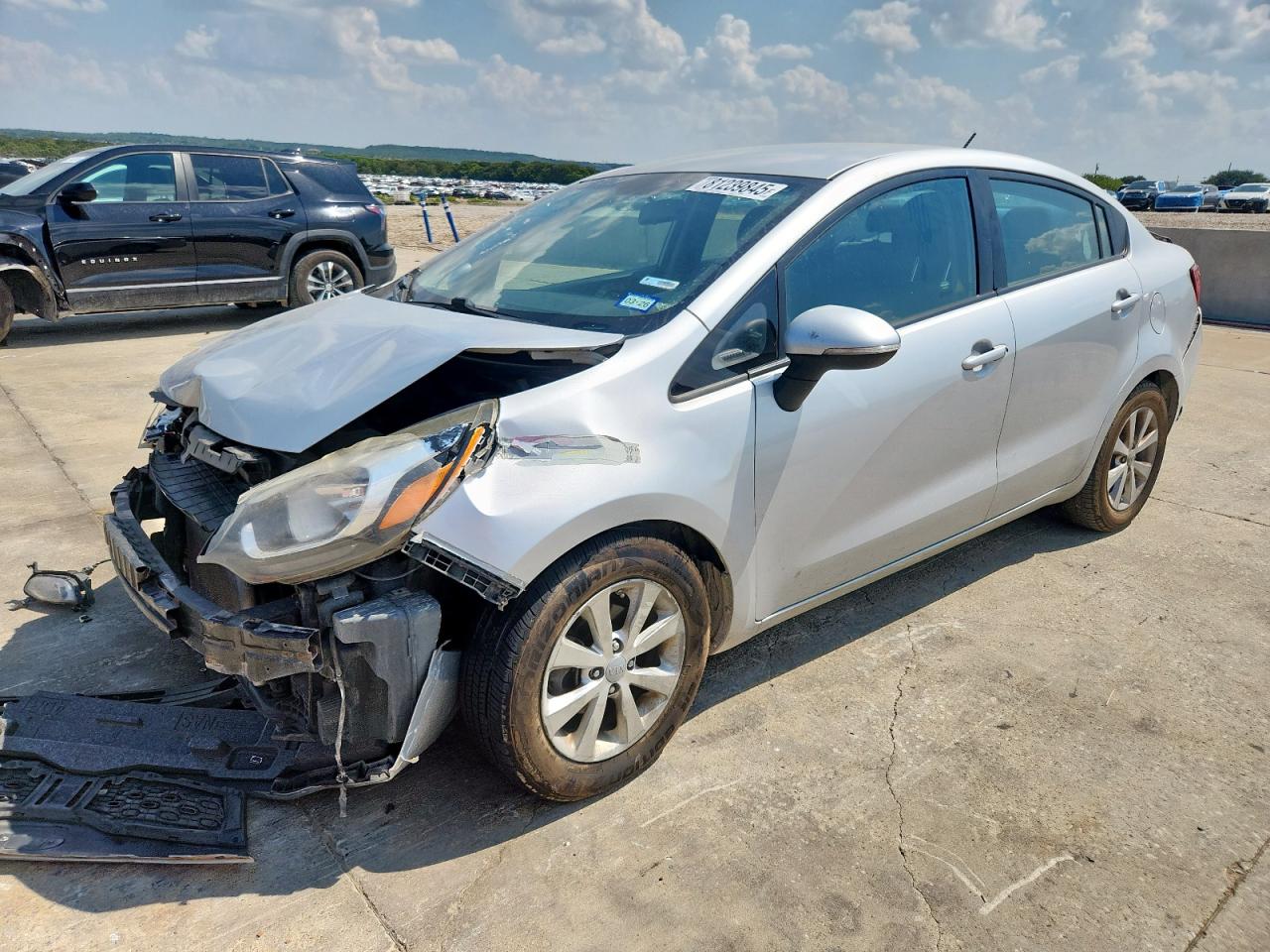 KIA RIO EX