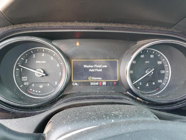 2020 BUICK ENCORE GX - KL4MMCSL4LB108283