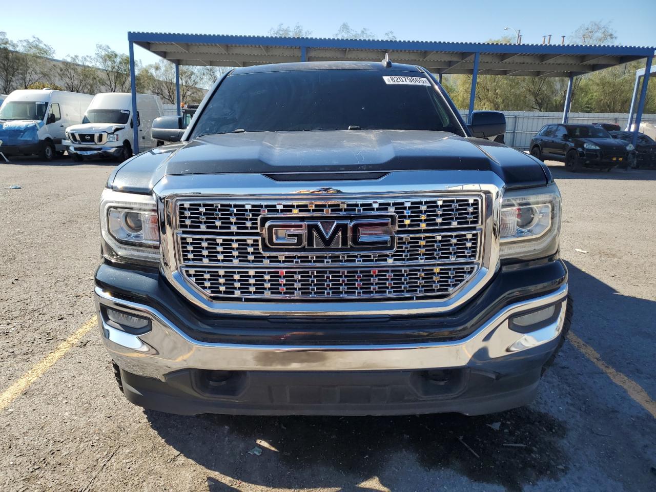 GMC SIERRA K1500 SLE