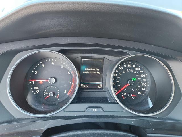 2020 VOLKSWAGEN TIGUAN SE #3279538235