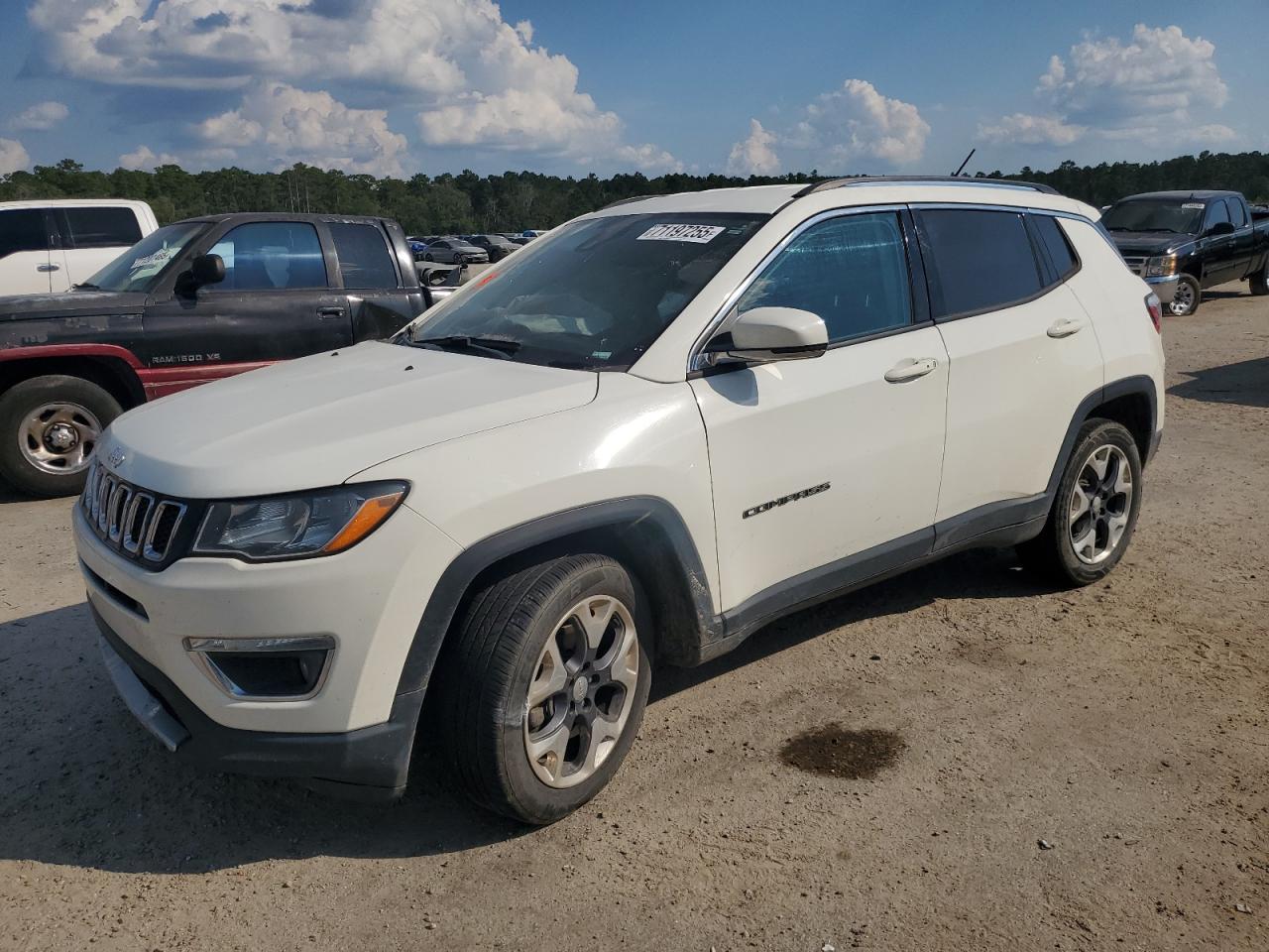JEEP COMPASS LIMITED