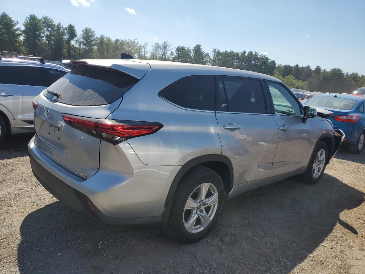 TOYOTA HIGHLANDER L
