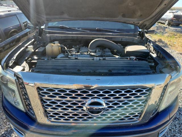 2016 NISSAN TITAN XD S - 1N6BA1F44GN509766