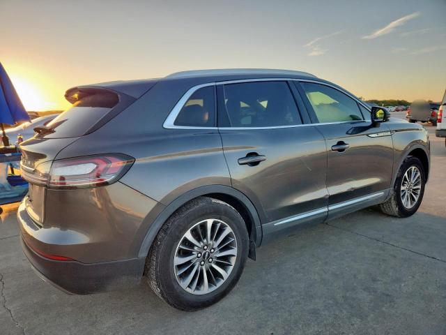 2020 LINCOLN NAUTILUS - 2LMPJ6J97LBL34413