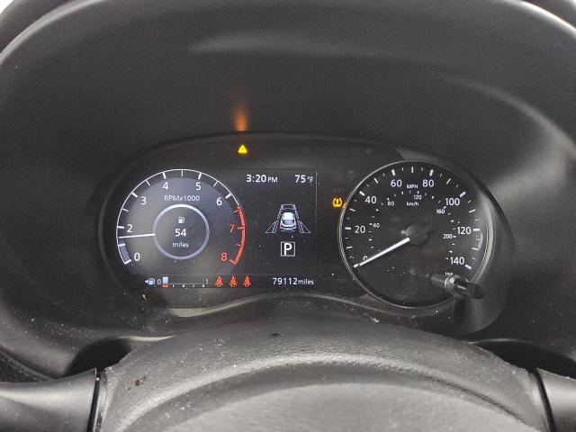 2021 NISSAN KICKS SV 3N1CP5CV6ML533219