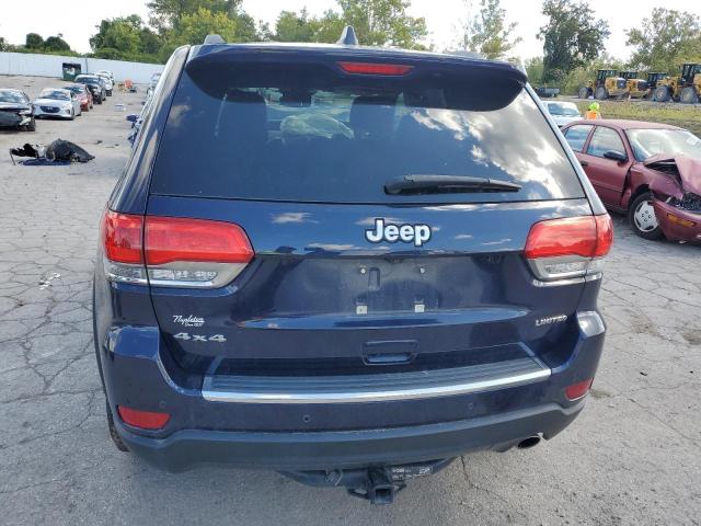 2017 JEEP GRAND CHEROKEE LIMITED #3284099539