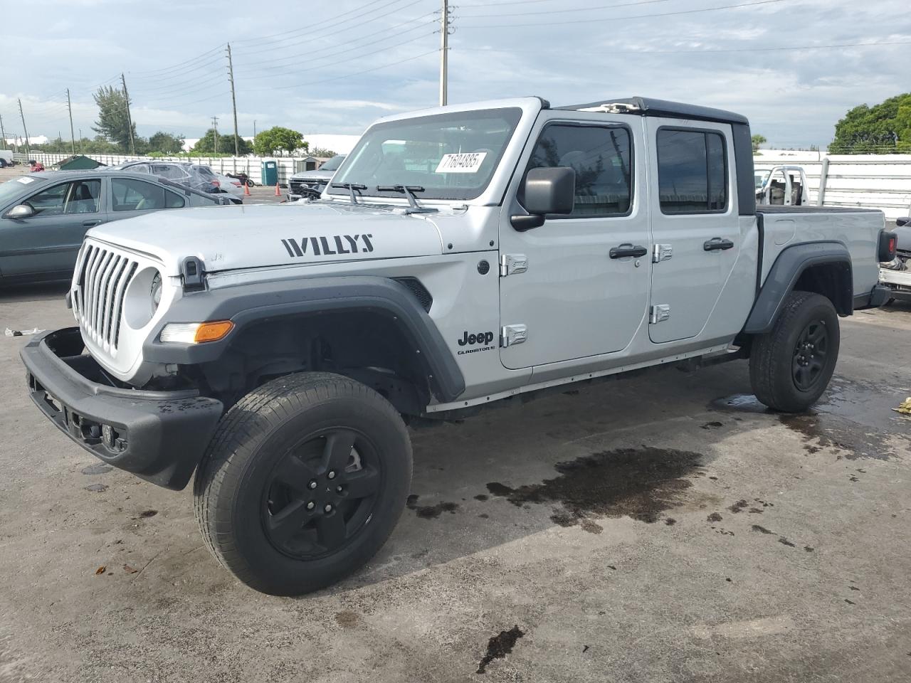 JEEP GLADIATOR SPORT