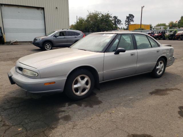 Global Auto Auctions: 1997 OLDSMOBILE LSS