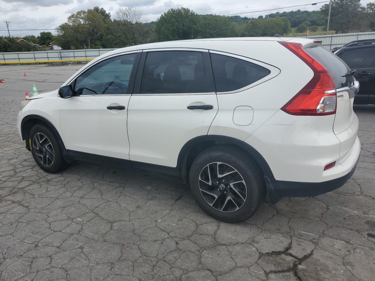 HONDA CR-V SE