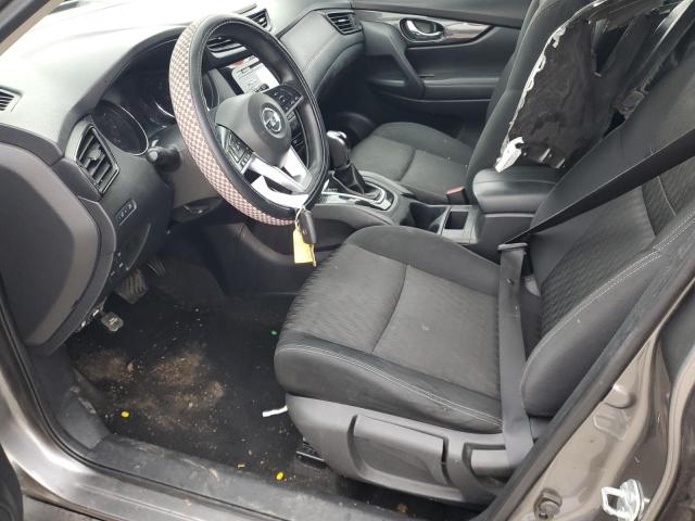 2017 NISSAN ROGUE S - KNMAT2MT3HP587230