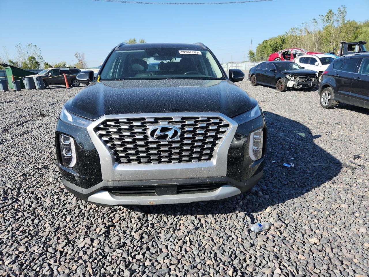 HYUNDAI PALISADE SEL